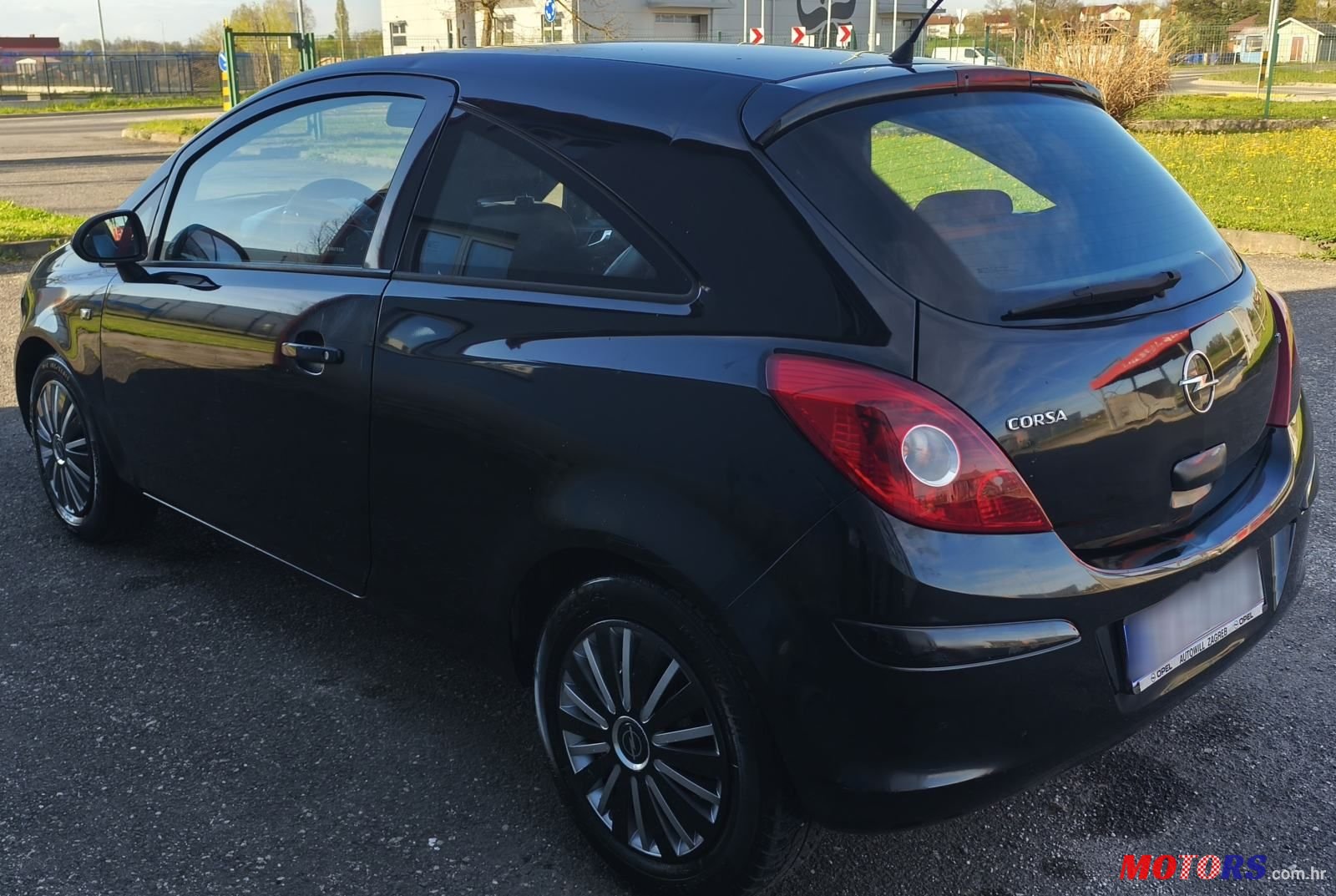 2008' Opel Corsa 1,2 16V photo #1