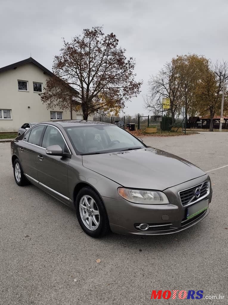 2009' Volvo S80 2,4 D photo #3
