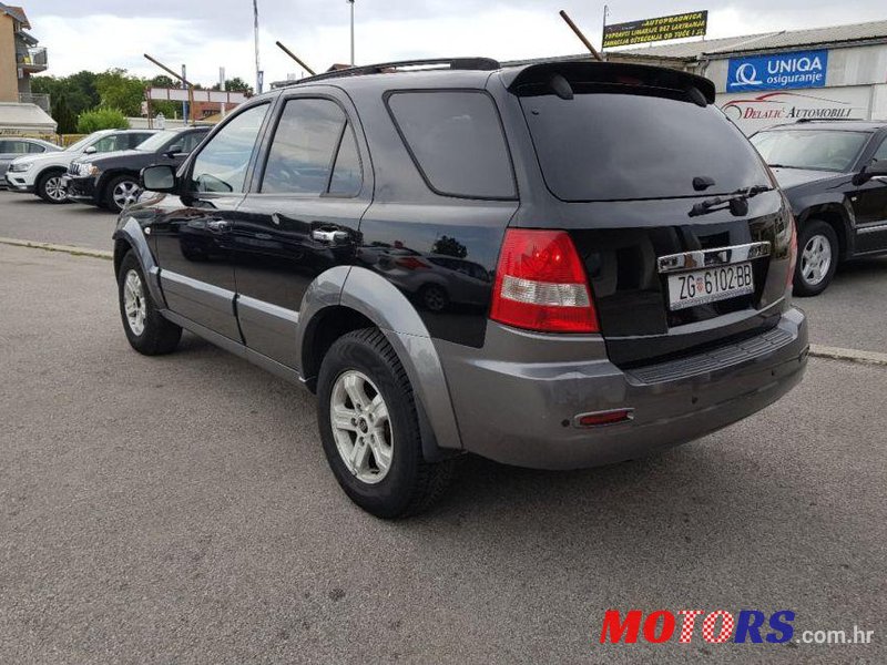 2004' Kia Sorento Prestige Ot. photo #2