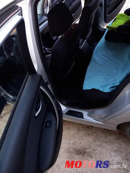 2007' BMW Serija 1 118D photo #5