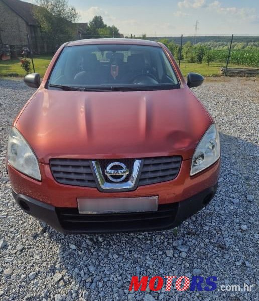 2009' Nissan Qashqai 1,6 16V photo #4