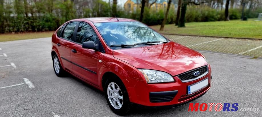 2006' Ford Focus 1,4 16V photo #2