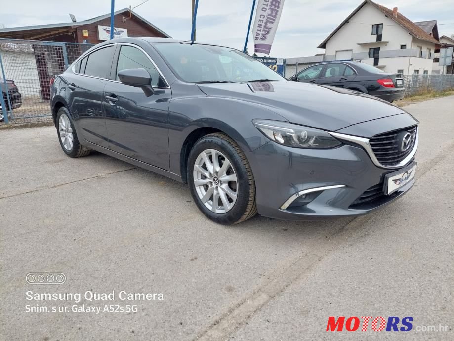 2016' Mazda 6 Cd150 photo #4