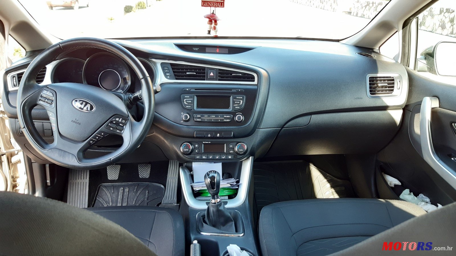 2017' Kia Ceed photo #5