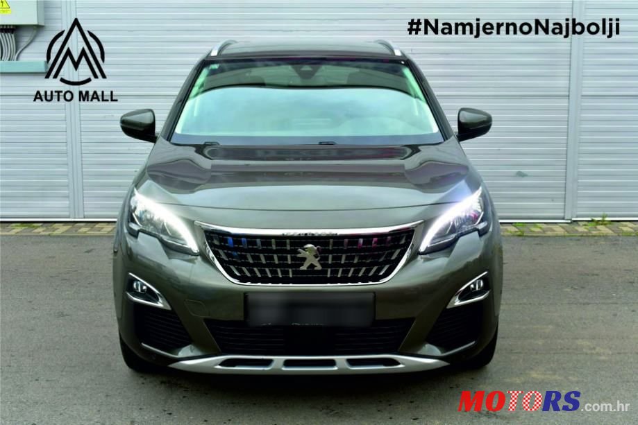 2020' Peugeot 3008 photo #1