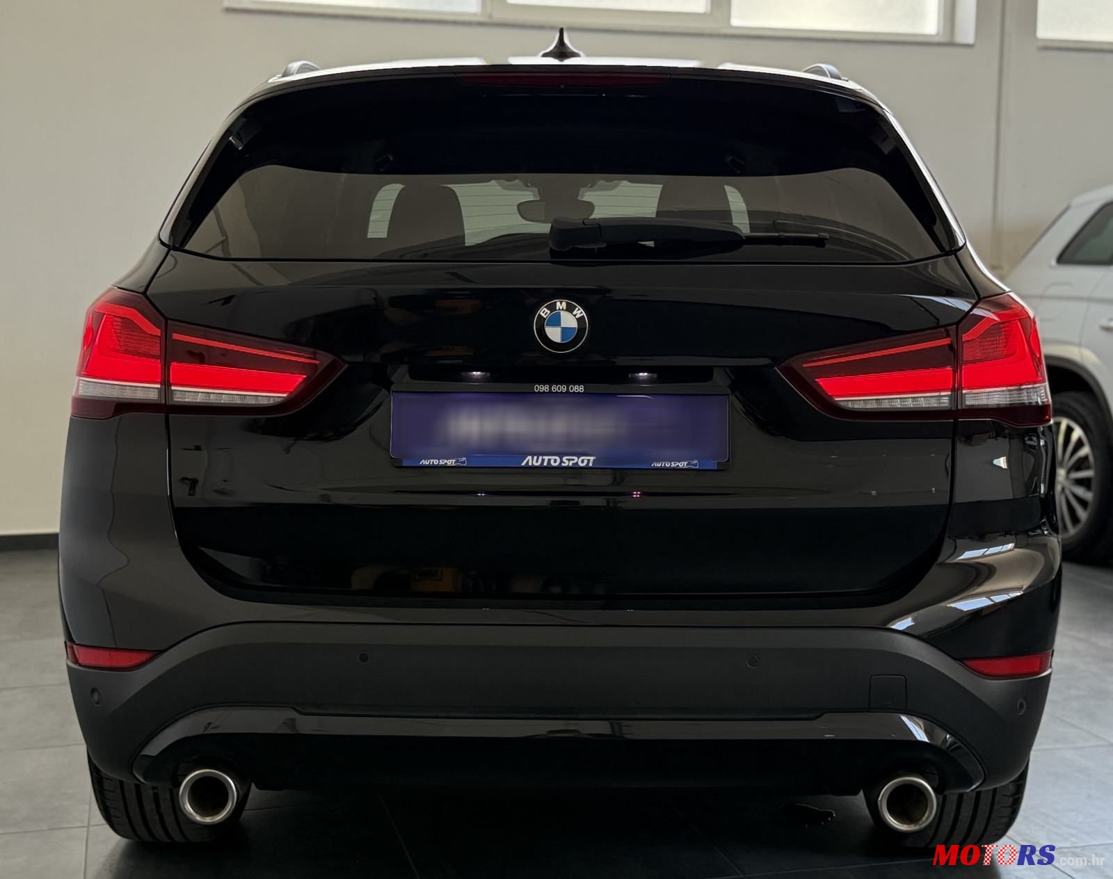 2021' BMW X1 Sdrive18D photo #2