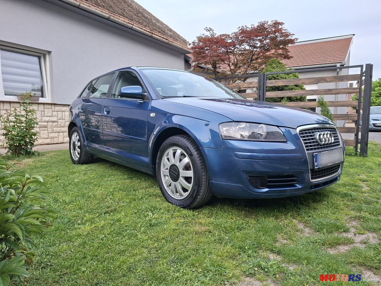 2008' Audi A3 1,9 Tdi photo #2