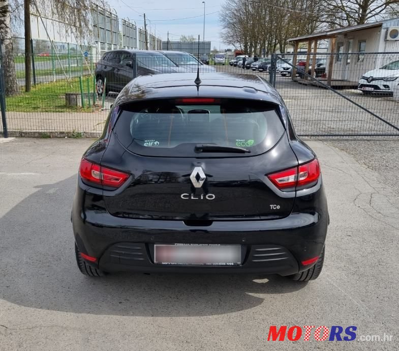 2017' Renault Clio Tce photo #5