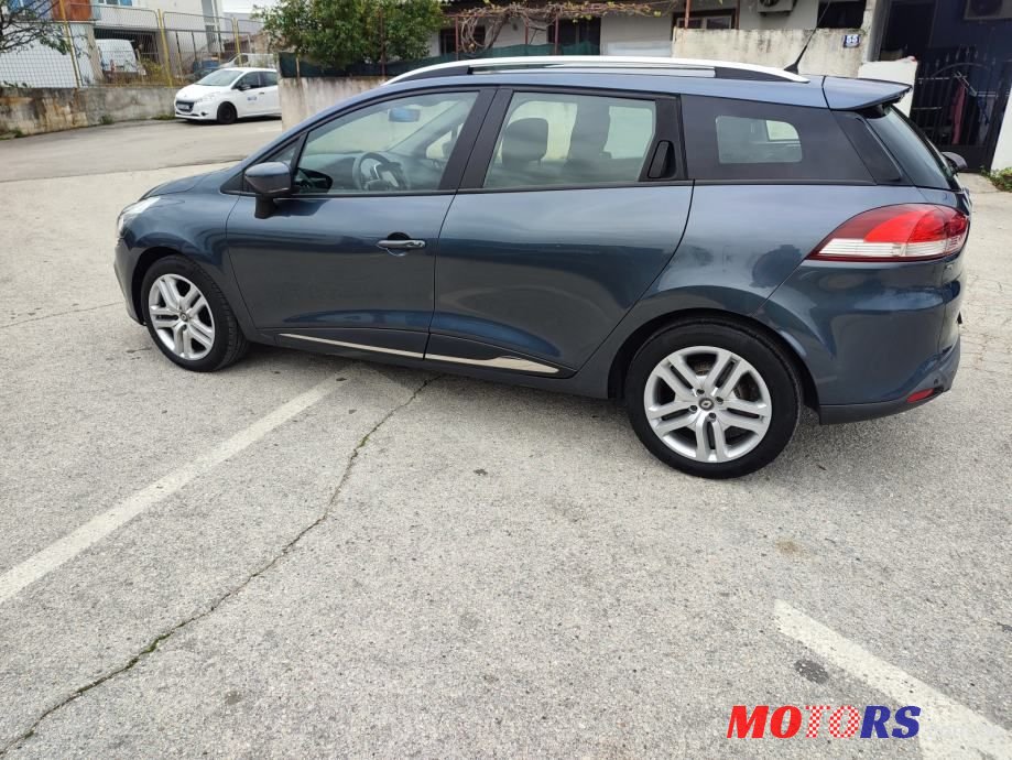 2018' Renault Clio Dci photo #3