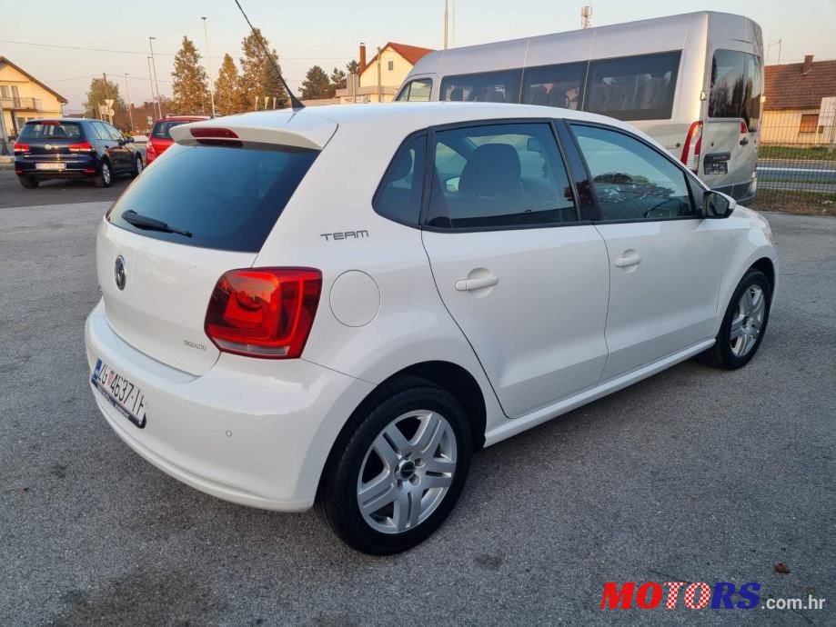 2010' Volkswagen Polo 1,2 photo #3