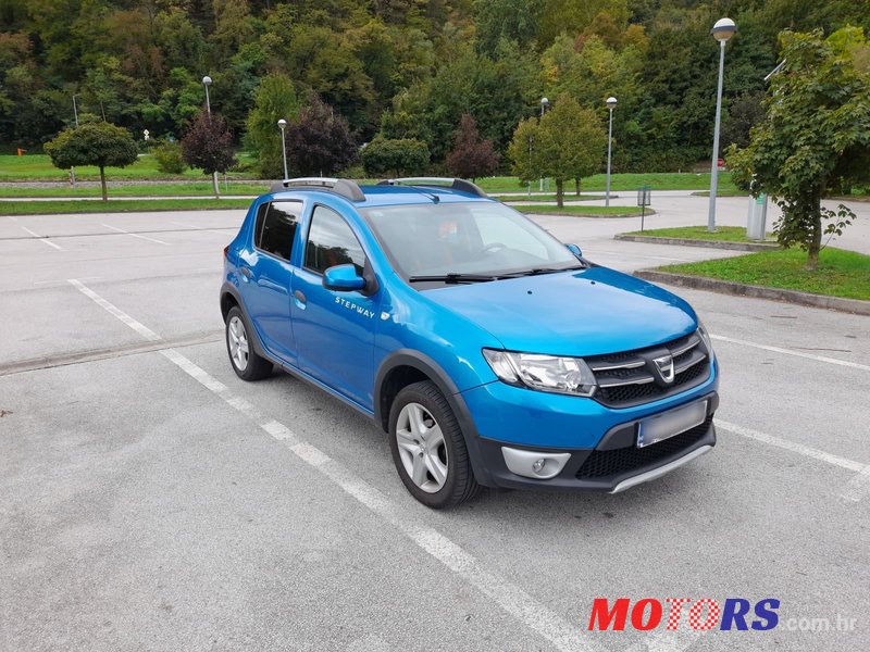 2016' Dacia Sandero 1,5 Dci 90 S&S photo #2