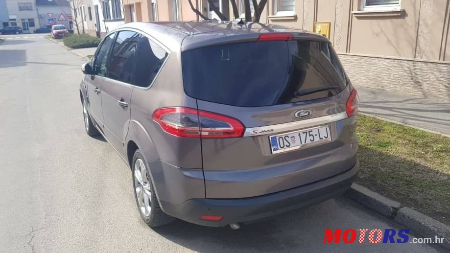 2012' Ford S-Max 1,6 photo #2