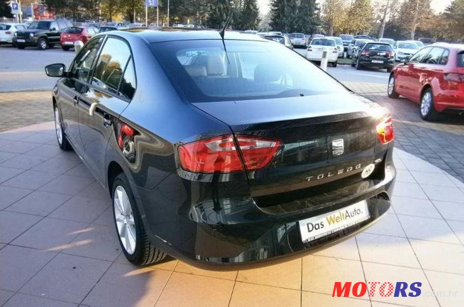 2015' SEAT Toledo 1,6 Tdi photo #1