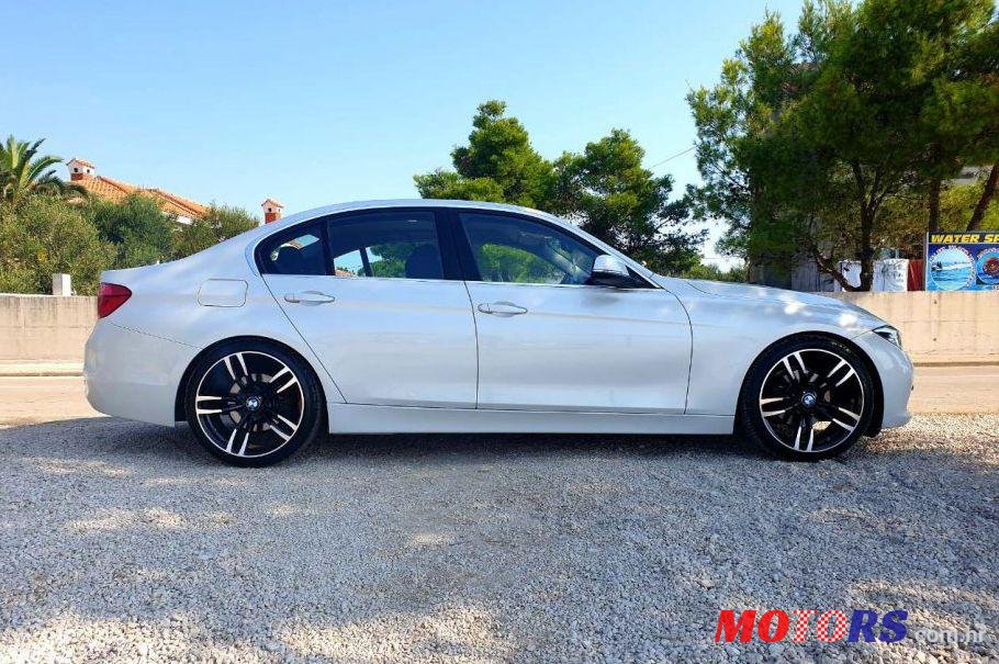 2016' BMW Serija 3 318D photo #1