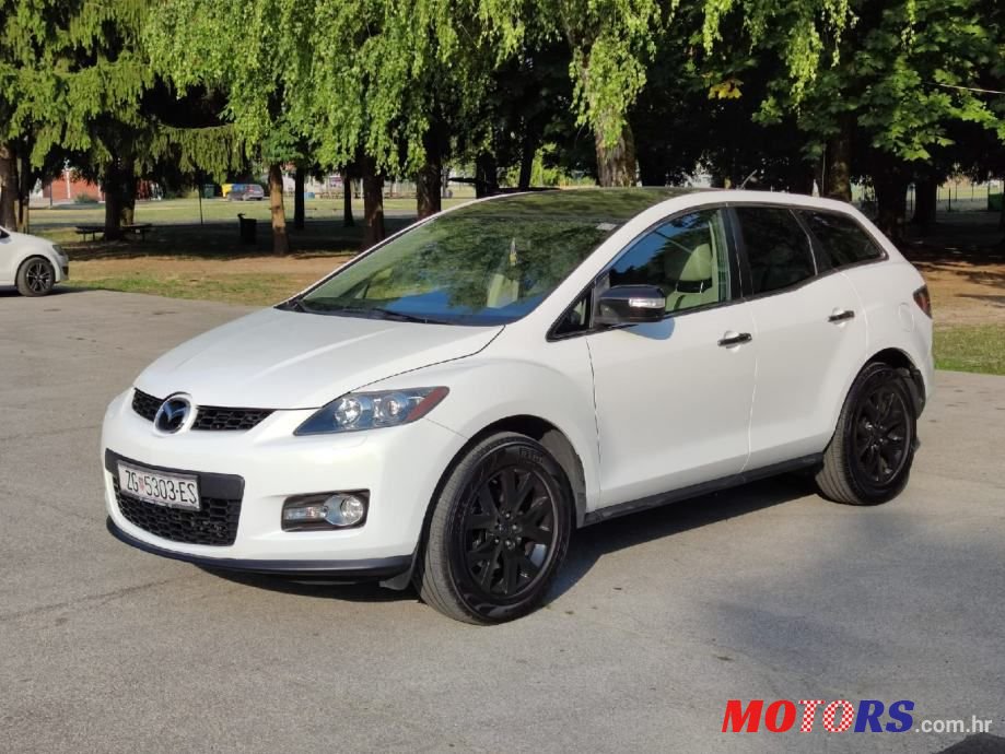 2008' Mazda CX-7 photo #2