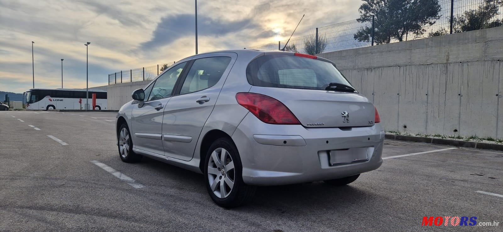 2008' Peugeot 308 1,6 Hdi photo #4