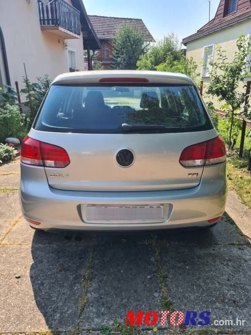 2009' Volkswagen Golf 6 photo #4
