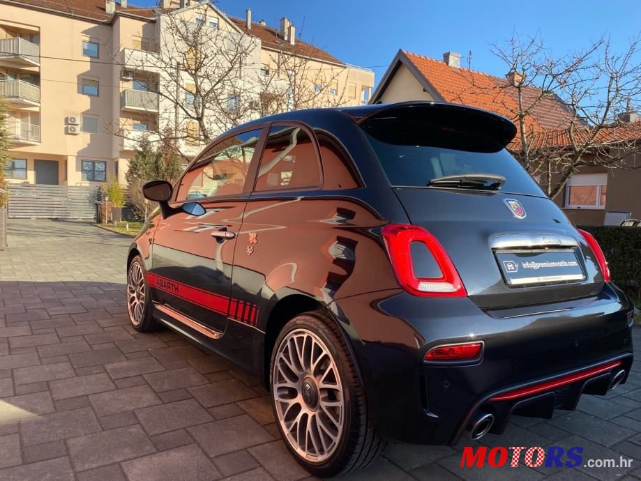 2017' Fiat Abarth 500 595 photo #5