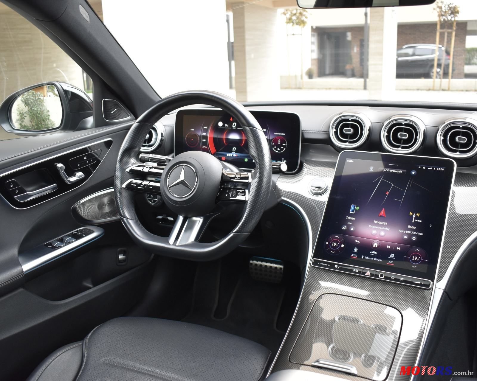 2021' Mercedes-Benz C-Klasa 220 D photo #2