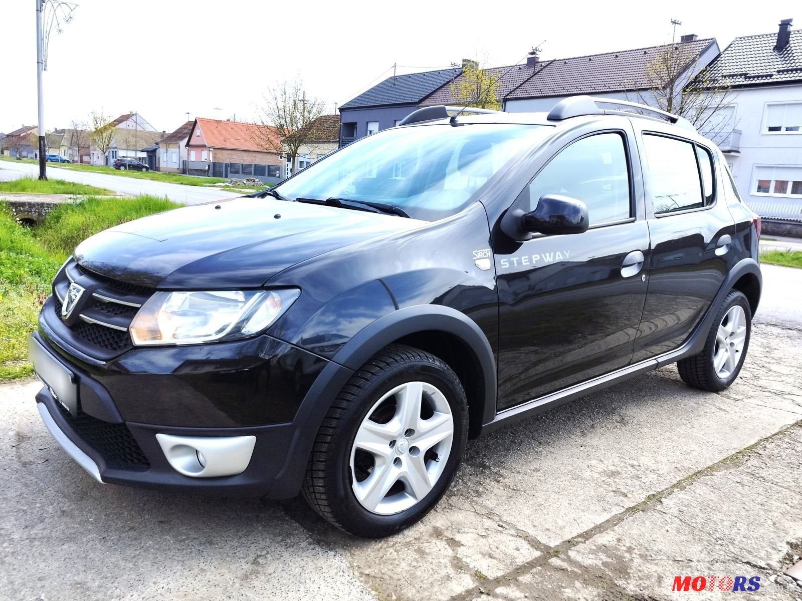 2014' Dacia Sandero 0,9 Tce 90 Prestige photo #2