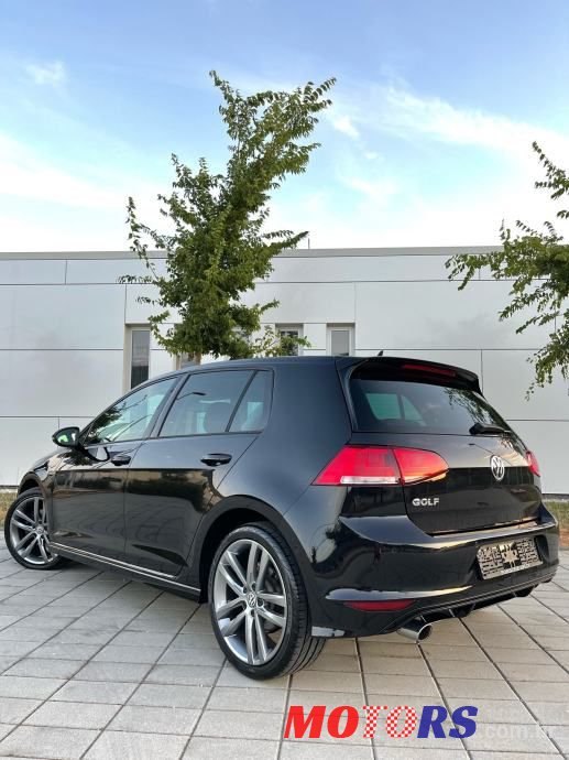 2014' Volkswagen Golf 7 photo #6