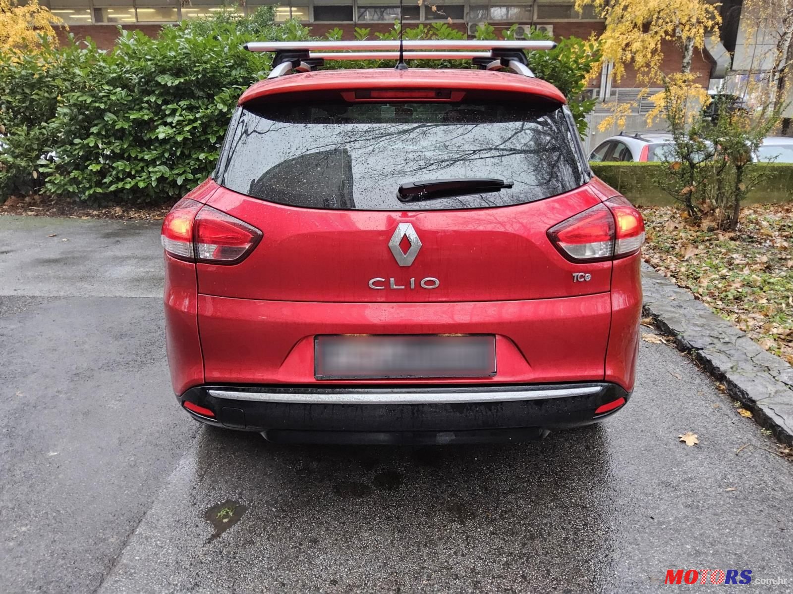 2013' Renault Clio Tce 90 photo #3