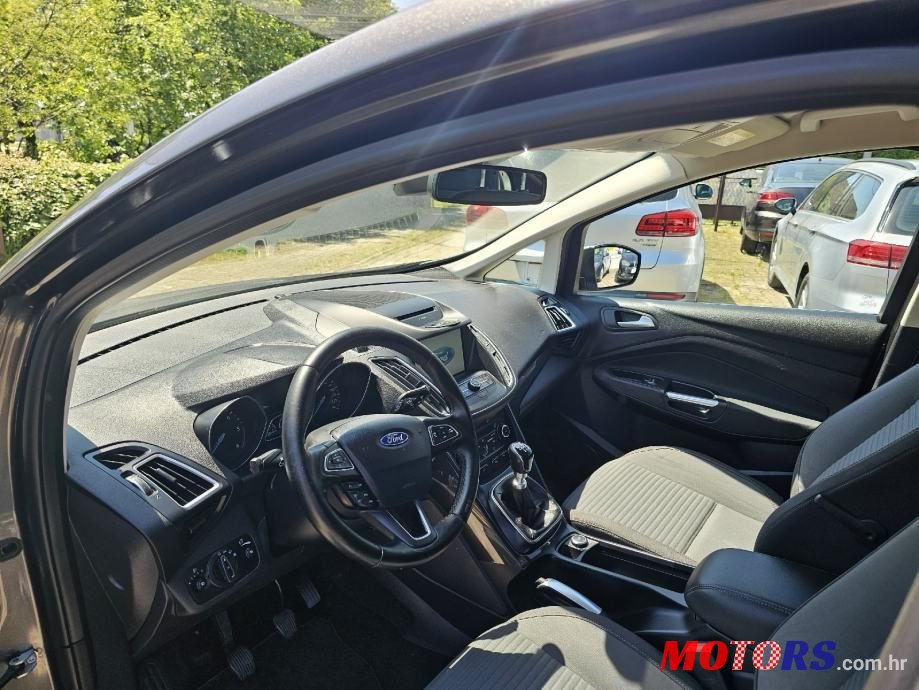 2016' Ford C-MAX 1,5 Tdci photo #5
