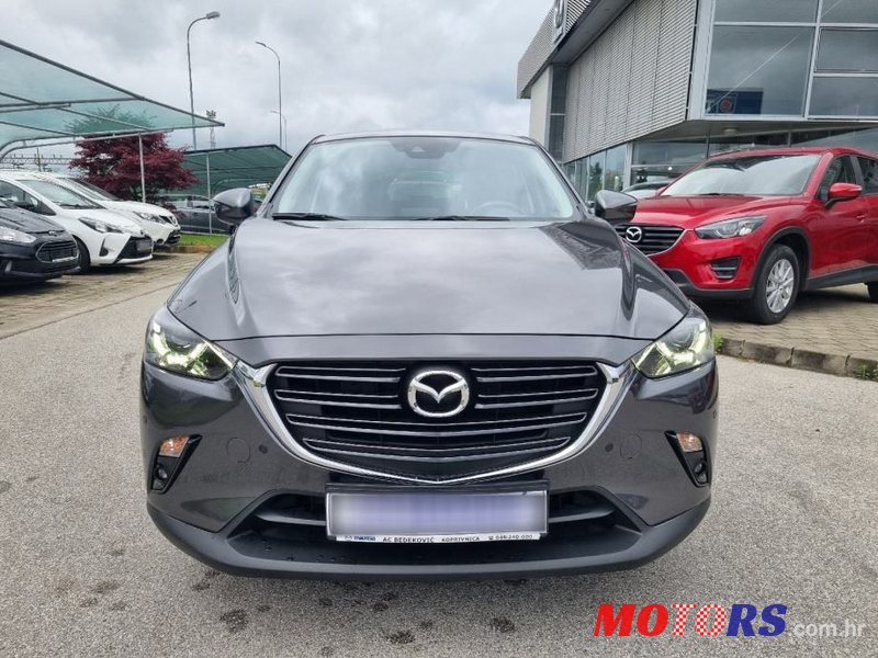 2019' Mazda CX-3 photo #2