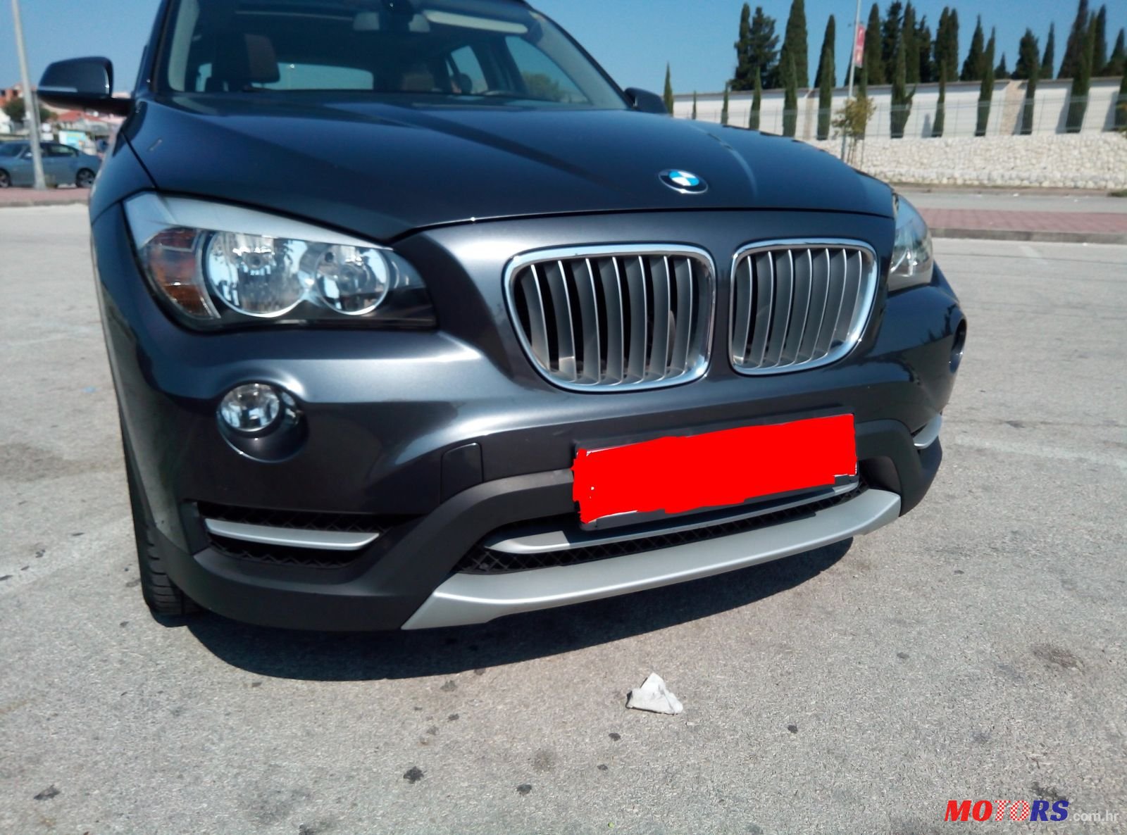 2013' BMW X1 sDrive 20d photo #3