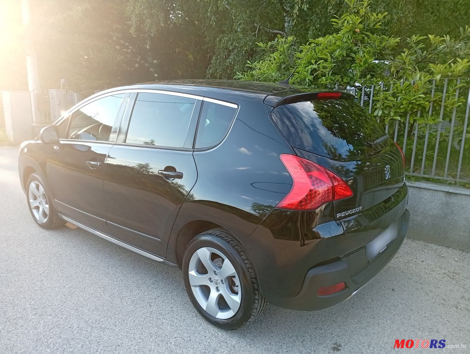 2013' Peugeot 3008 1,6 Hdi photo #3