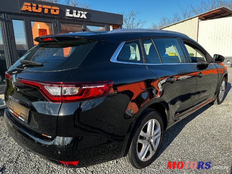 2019' Renault Megane Grandtour Dci 115 photo #5