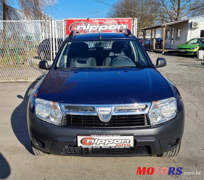 2010' Dacia Duster 1,6 16V photo #2