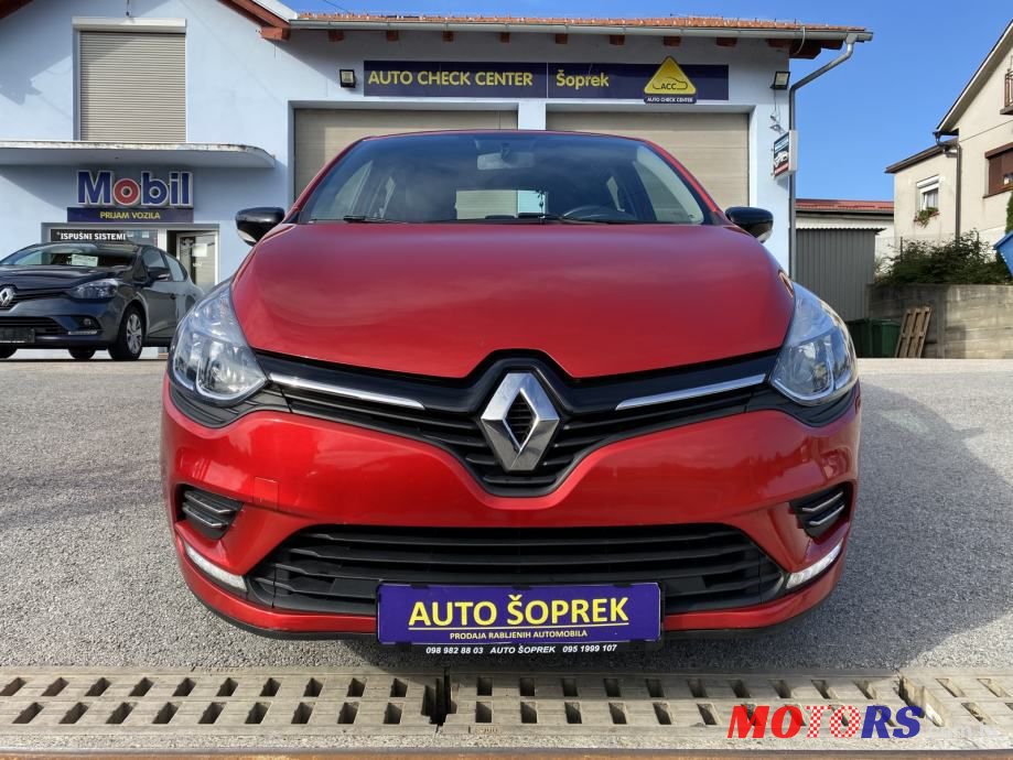 2017' Renault Clio Dci photo #2