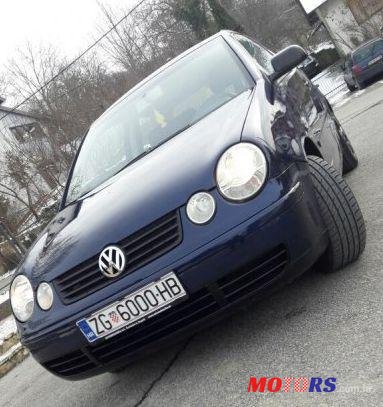 2003' Volkswagen Polo 1,4 Tdi photo #2