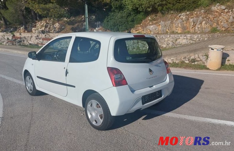 2010' Renault Twingo 1,2 photo #4