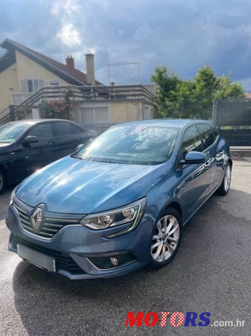 2016' Renault Megane Tce 130 photo #3