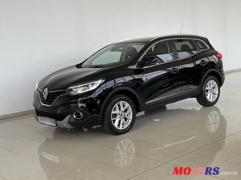 2017' Renault Kadjar photo #1