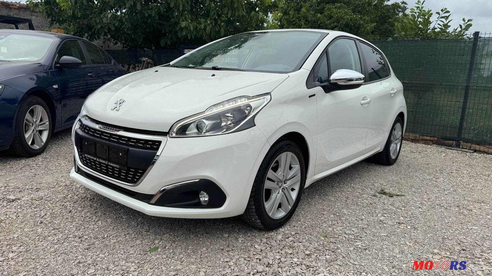 2019' Peugeot 208 1,2 Puretech photo #1