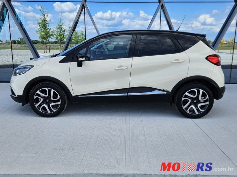 2015' Renault Captur Dci photo #3