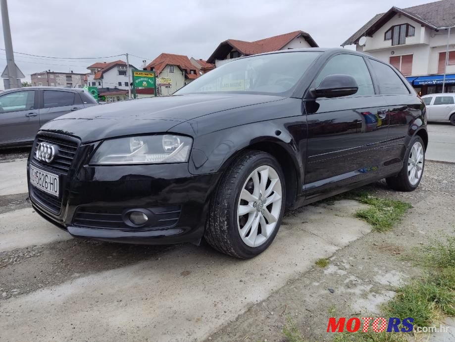 2011' Audi A3 1.9 Tdi photo #2