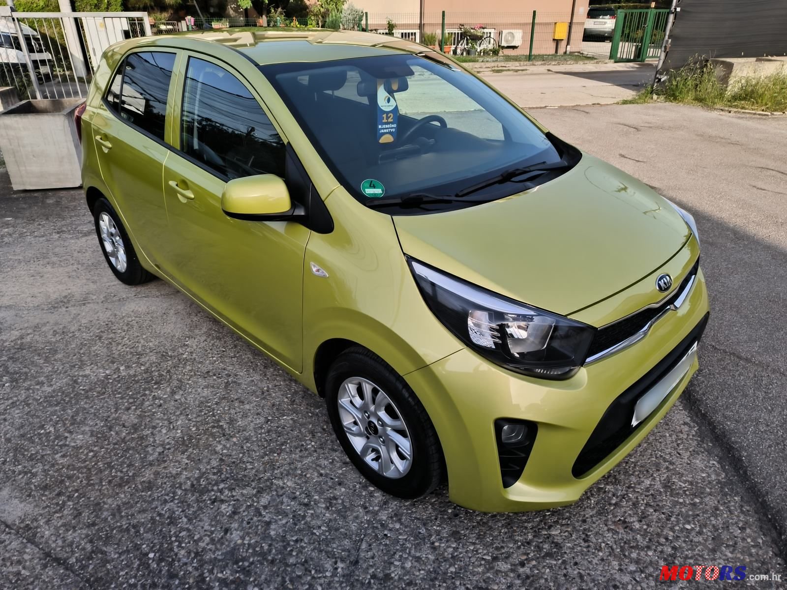 2017' Kia Picanto 1,0 photo #2