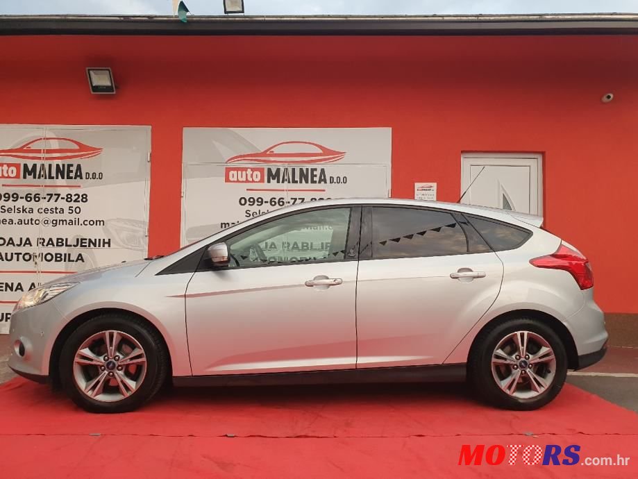 2013' Ford Focus 1,6 photo #5