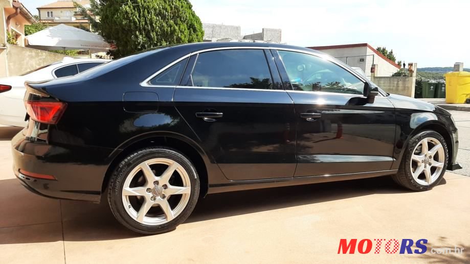 2015' Audi A3 1.6 Tdi photo #4