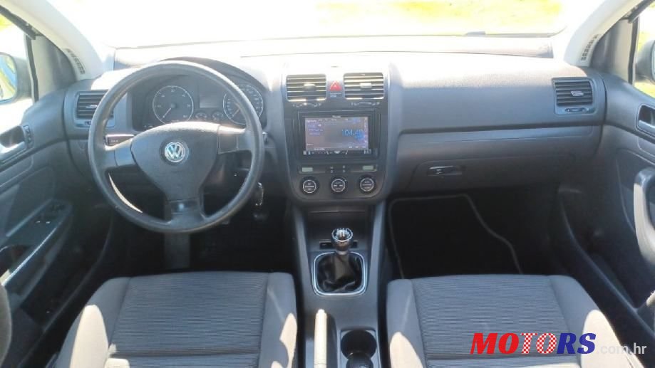 2006' Volkswagen Golf V 1,9 Tdi photo #4