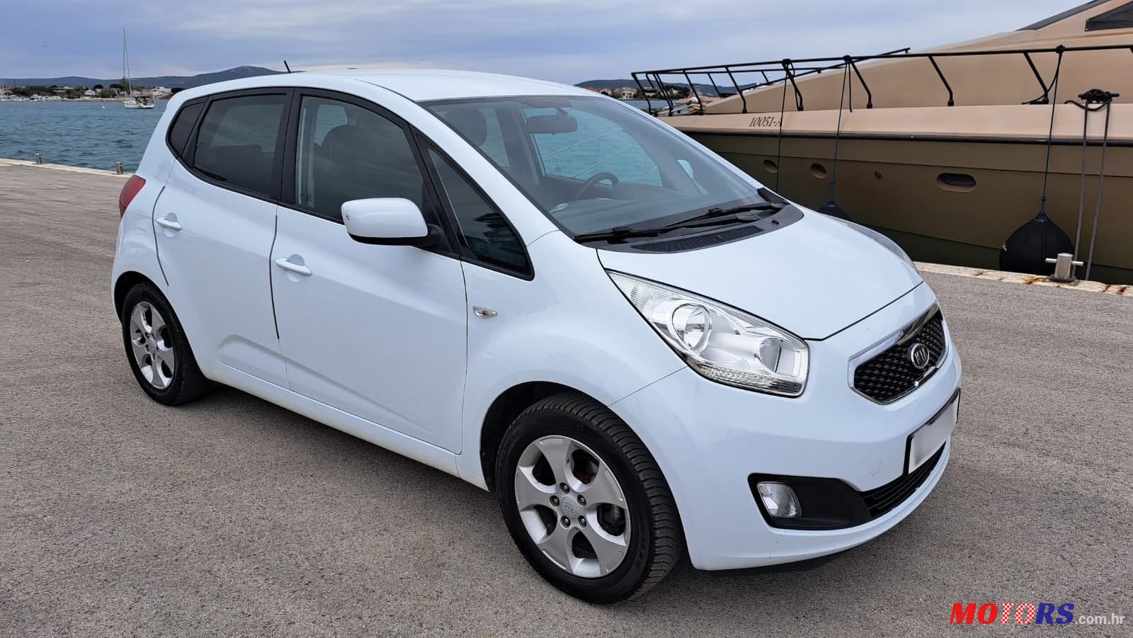 2012' Kia Venga 1,4 Ex photo #2