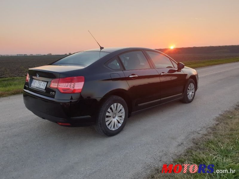 2009' Citroen C5 1,8 16V photo #4