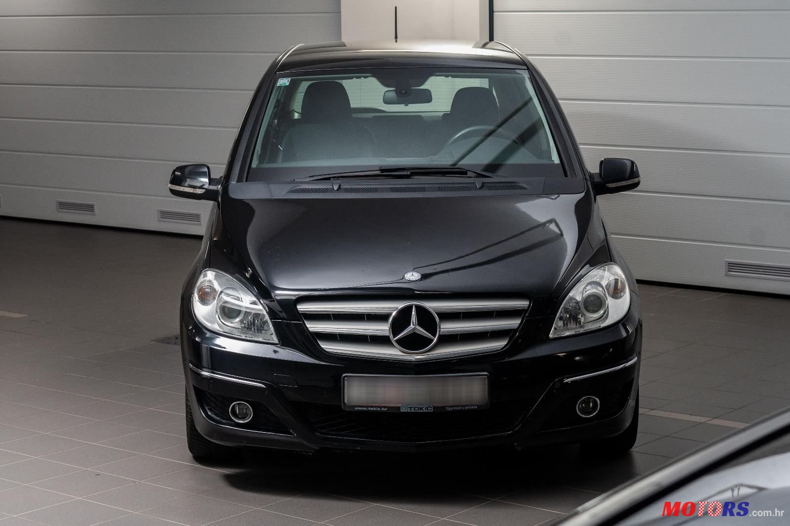 2009' Mercedes-Benz B-Klasa 200 Cdi photo #1