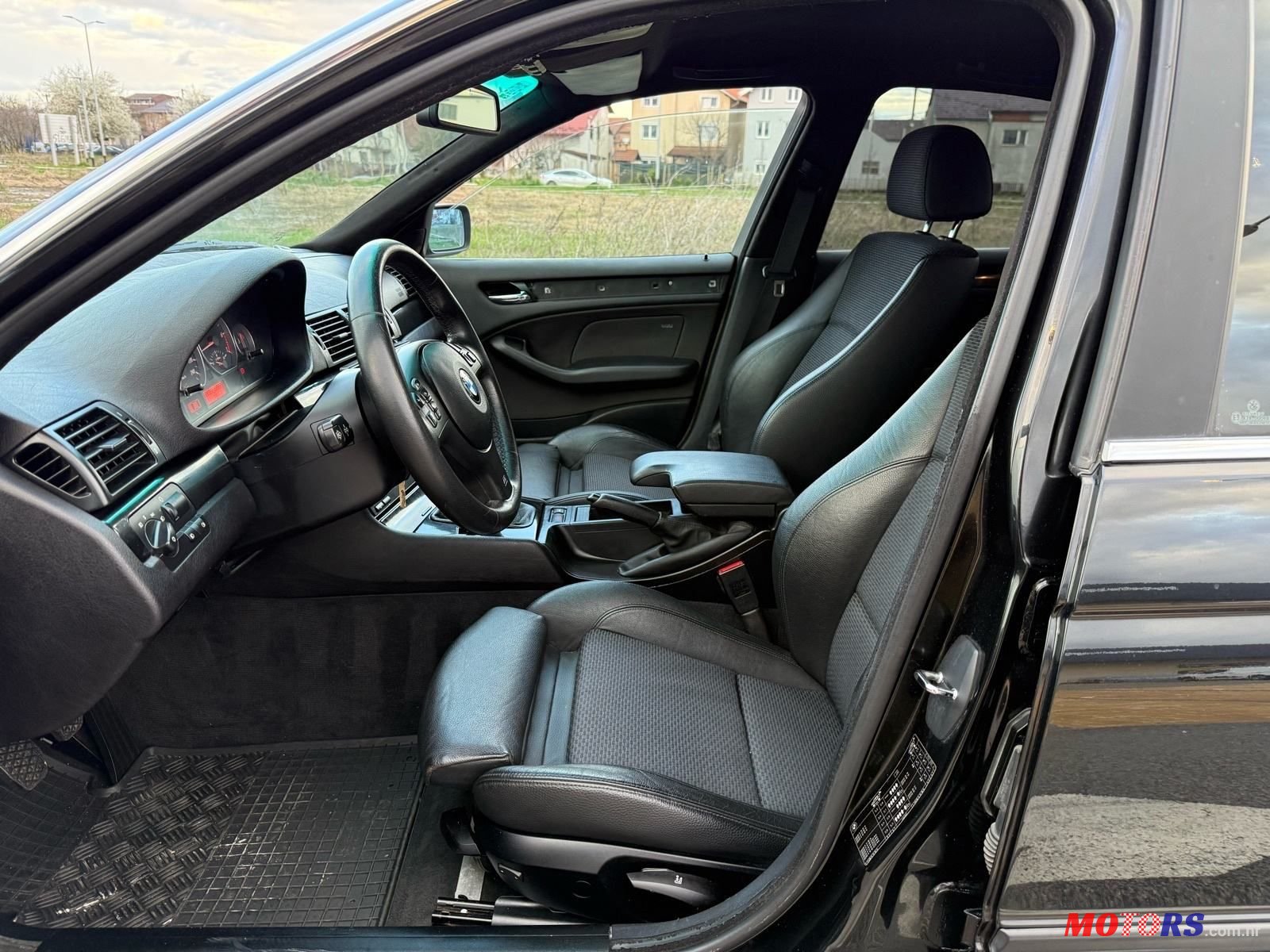 2002' BMW Serija 3 325I photo #5