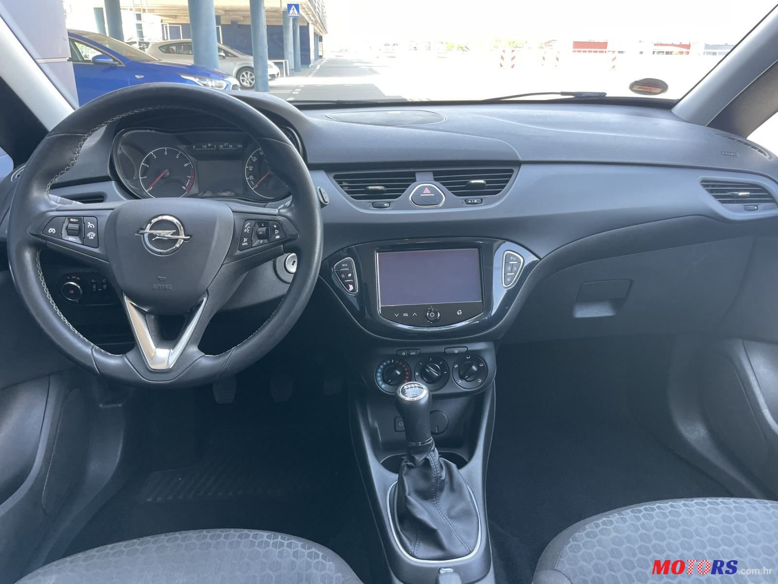 2015' Opel Corsa 1,0 Turbo photo #5