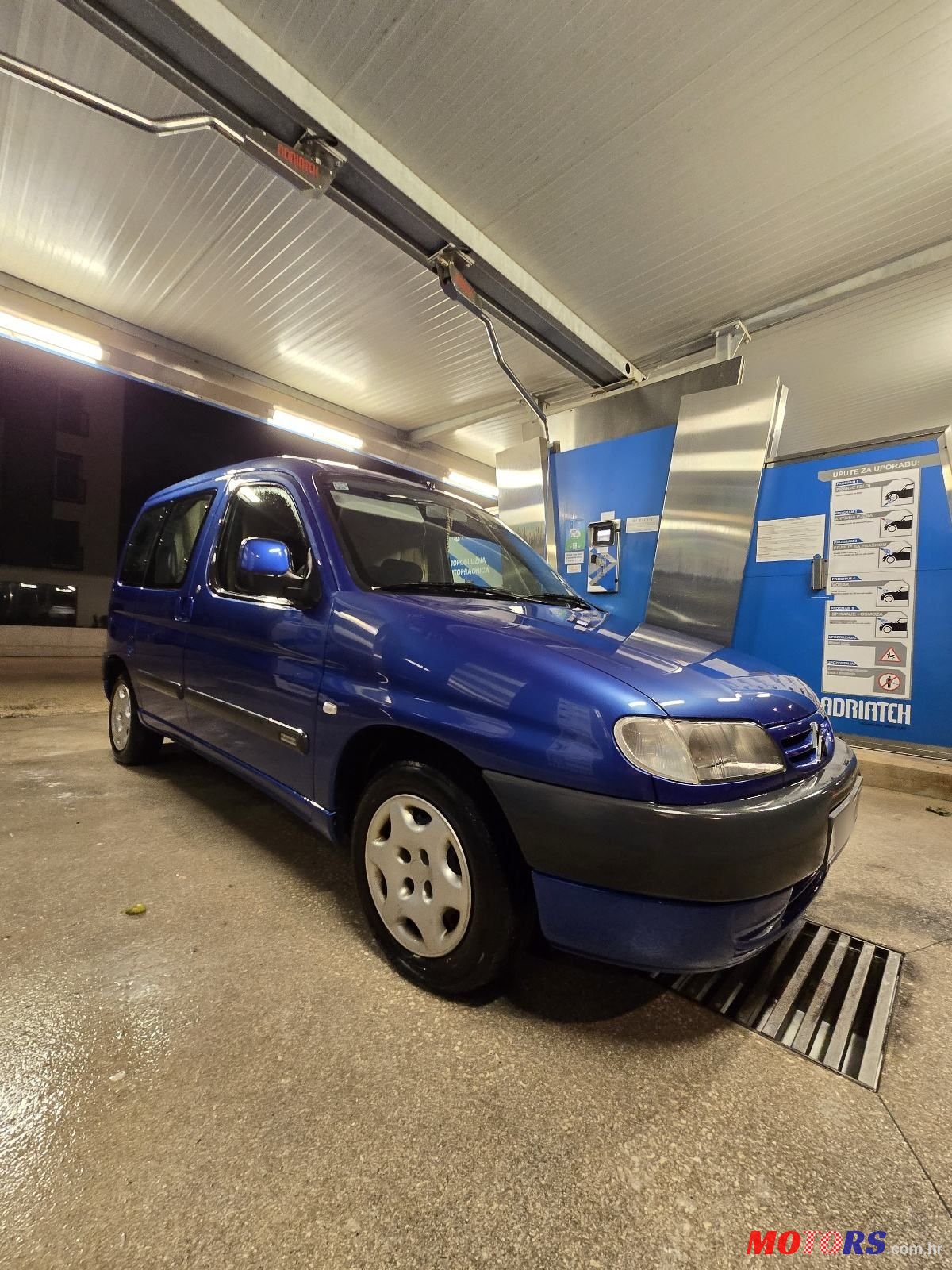 1999' Citroen Berlingo 1,4 I photo #1